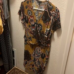 Petite large Dress Sami  & Jo